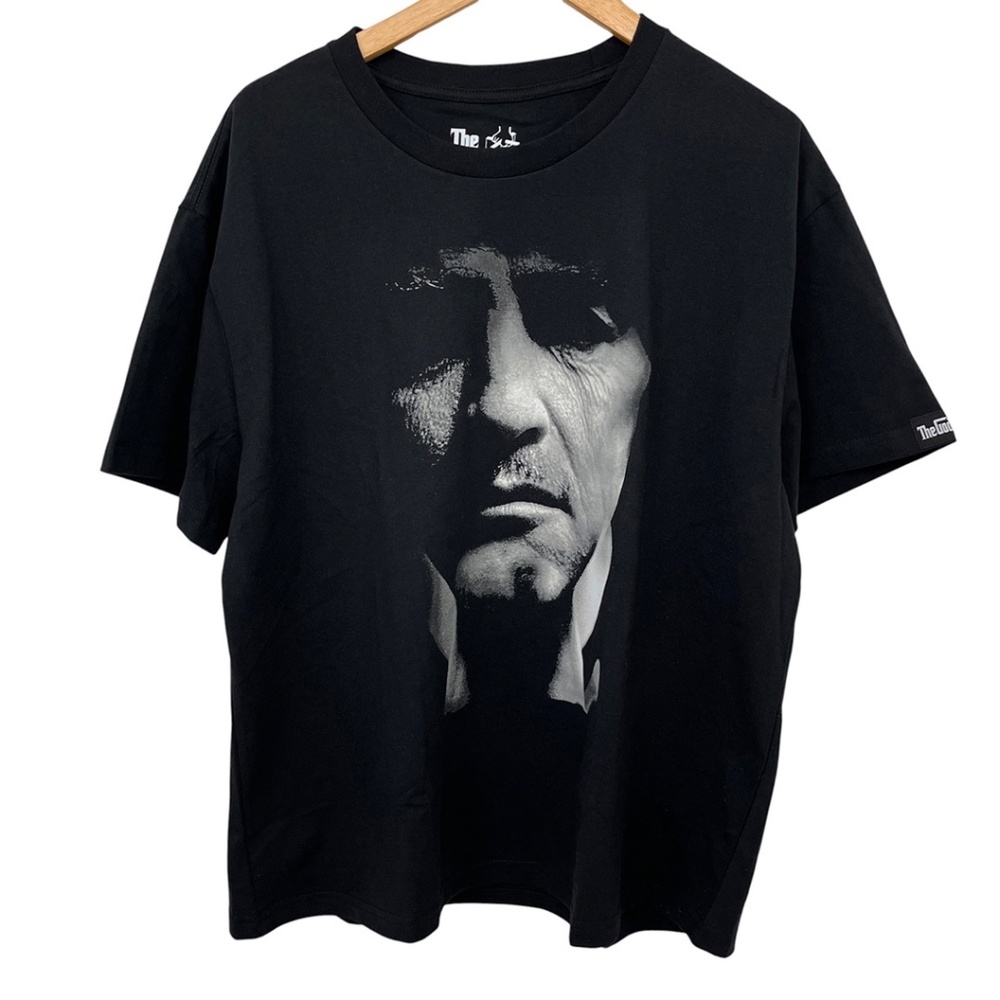NWOT The Godfather Marlon Brando Face Short Sleeve T-Shirt Men’s XL